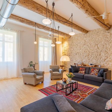 L'Arsenal - Tres Bel Appartement Sur Le Vieux-Port Марсель Екстер'єр фото