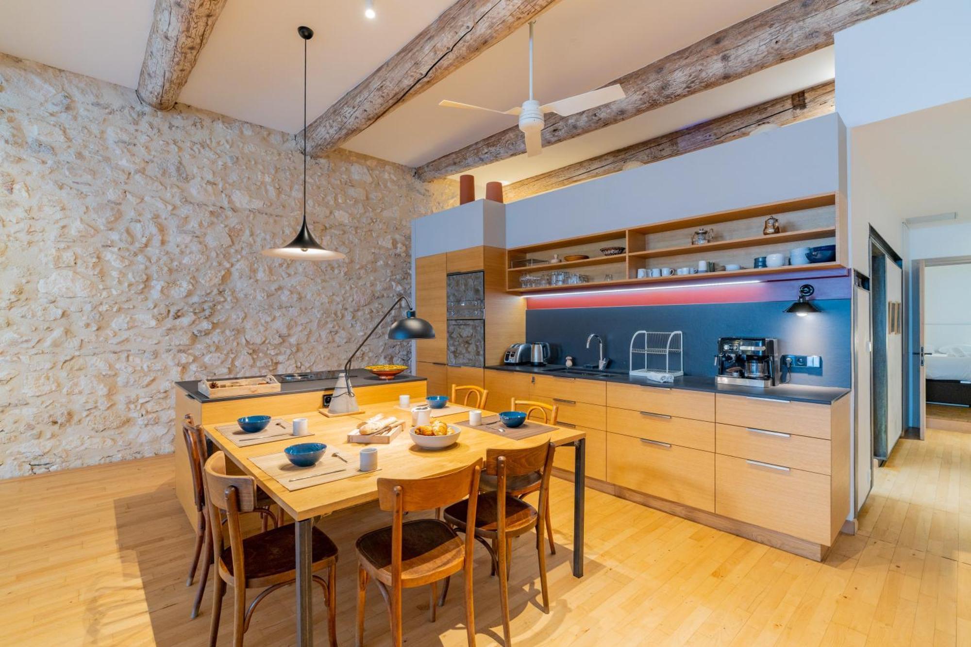 L'Arsenal - Tres Bel Appartement Sur Le Vieux-Port Марсель Екстер'єр фото