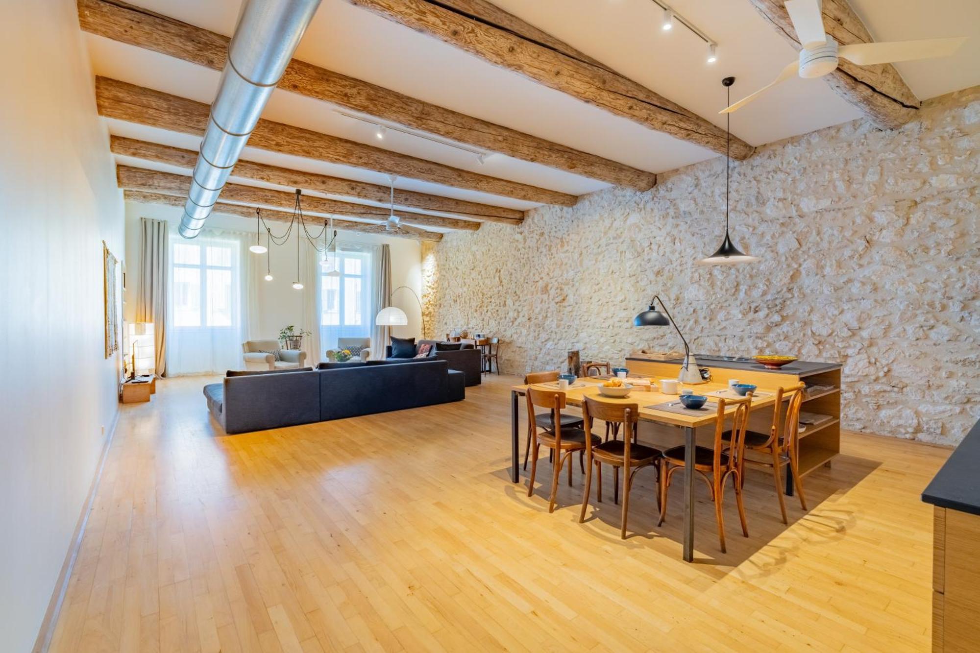 L'Arsenal - Tres Bel Appartement Sur Le Vieux-Port Марсель Екстер'єр фото