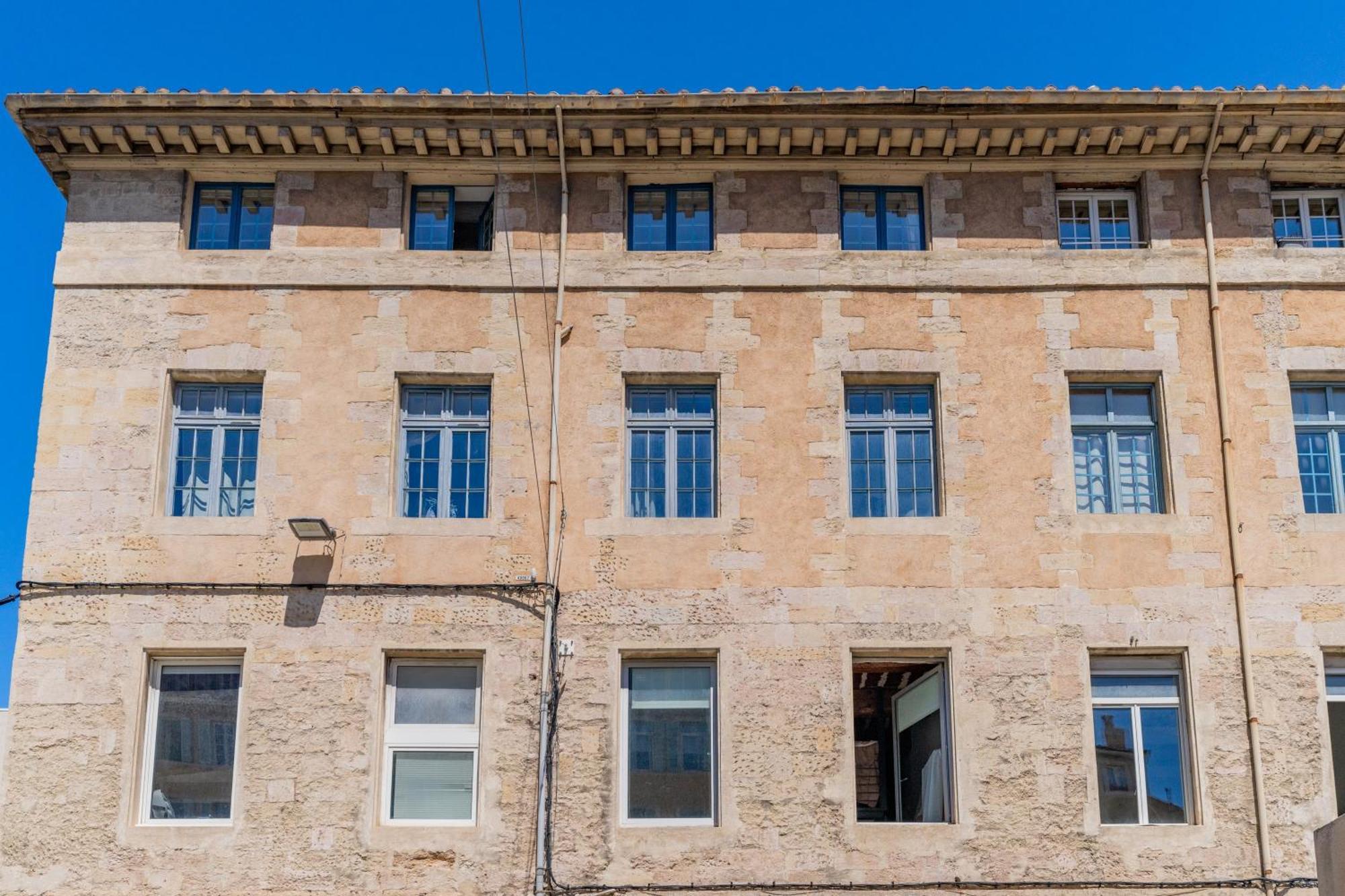 L'Arsenal - Tres Bel Appartement Sur Le Vieux-Port Марсель Екстер'єр фото