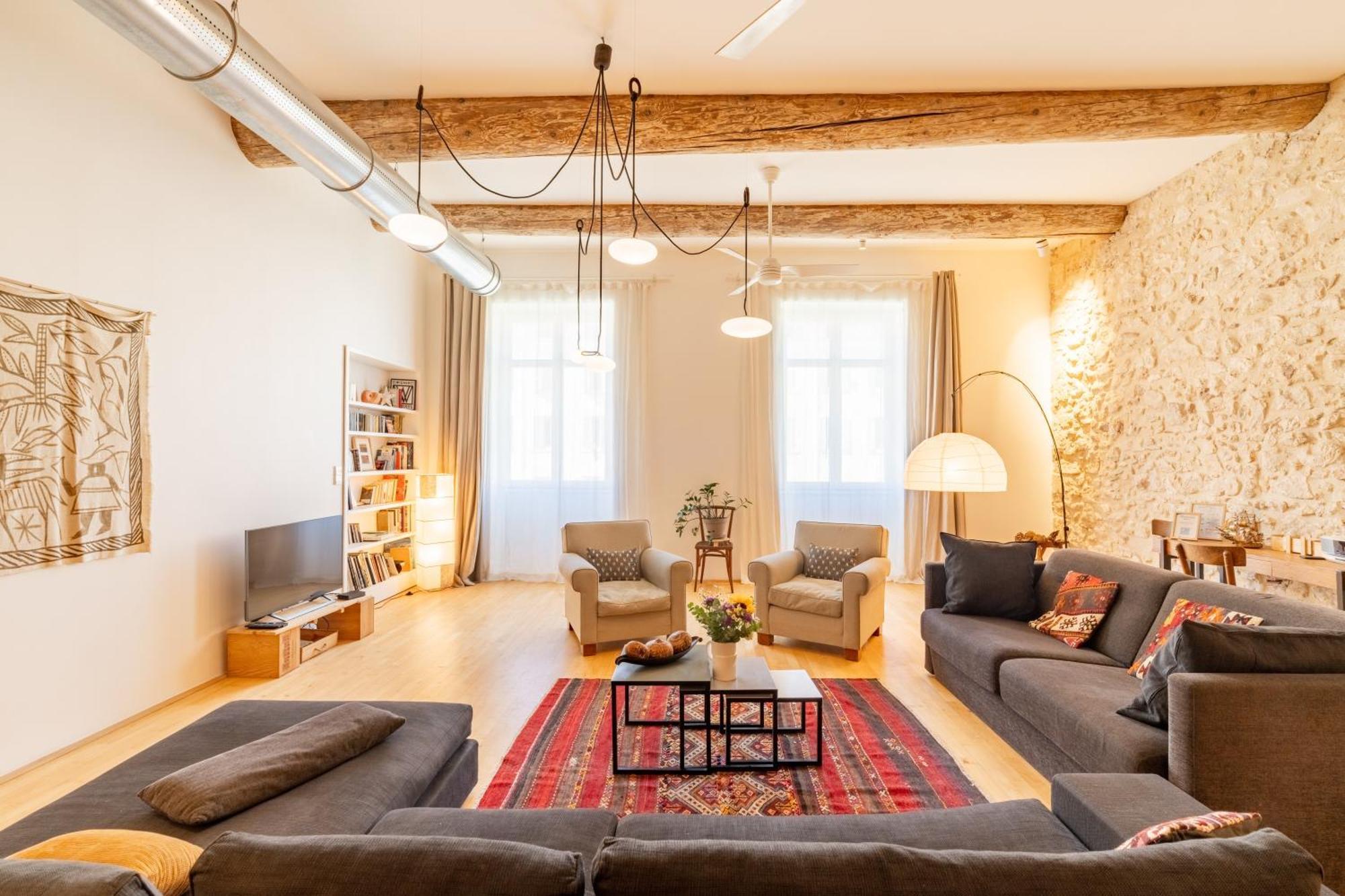 L'Arsenal - Tres Bel Appartement Sur Le Vieux-Port Марсель Екстер'єр фото